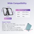 thumbnail image 4 of Jaula Ajustable de Aluminio Accsoon PowerCage II para iPad, 4 of 9