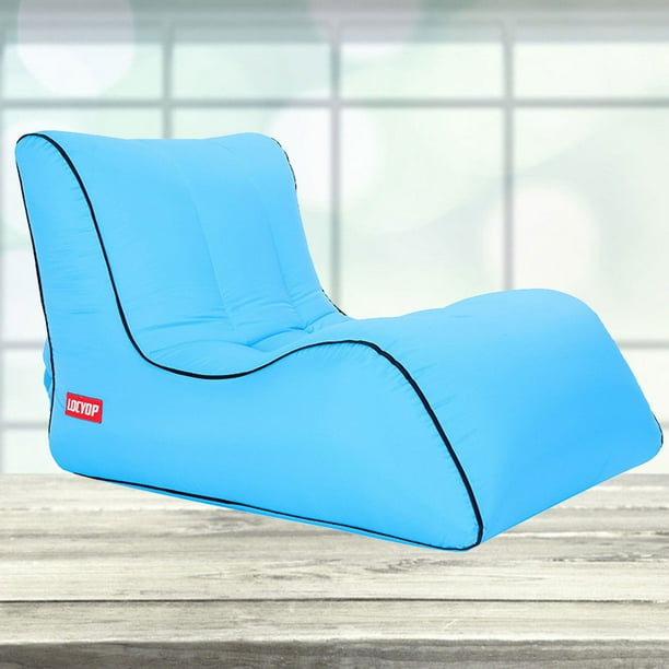 Lazy sale couch inflatable