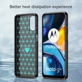 thumbnail image 4 of Funda Para Teléfono Moto G22 G32 G42 G52 G62 5G G72 G82 De Silicona Suave Armadura De Fibra De Carbono A Prueba De Golpes Motorola G71s G71 5G G51 G41 Carcasa, 4 of 4