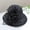 Black, variant on summer hat Women's Lace Mesh Flower Top Hat Summer Shade Sunblock Basin Hat Outdoor Large Rim Beach Sun Hat Sunning Hat Gardening Hats Women Wide Brimmed Hat Women Tennis Hats Men Women Fedora