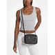 thumbnail image 2 of Bolsa Michael Kors Original Jetset Crossbody Black Monograma, 2 of 4