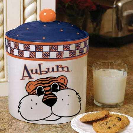 NCAA - Auburn Tigers Gameday Ceramic Cookie Jar