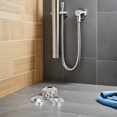 thumbnail image 4 of FOMIYES 10Ud Cubierta De Pared Para Ducha En Inoxidable Resistente Y Decorativa Plata, 4 of 7
