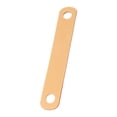 thumbnail image 2 of Bunblic Leather Shoulder Strap Pad Padding Thick Replacement for Purses Handbag Satchels Khaki, 2 of 8