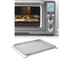 thumbnail image 4 of 3PCS Stainless Steel Oven Grill Rack Air Fryer Basket for Smart Oven Air Fryer Pro Net Baskets Kitchen Tool, 4 of 5