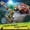 221PCS 1 Minifigures, variant on 75941 Dinosaur Park Building Toy Set – Indominus Rex vs. Ankylosaurus, Perfect Gift for Young Paleontologists