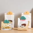 thumbnail image 4 of Food Bag Sealing Clip Cloud-Shaped Moisture Proof Keep Food Fresh ABS Convenient Food Preservation Bag Clips for Home, 4 of 8