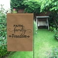 thumbnail image 3 of Welcome Home Garden Flag,Home Sweet Home Vertical 12x 18 Inch Rustic Spring Summer Autumn And Winter Holiday Outdoor Décor, 3 of 5