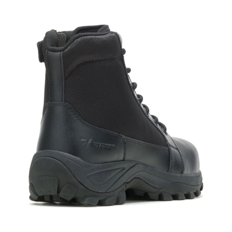 Bates Black Work Boots (9) Bates Men main image 3