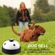 thumbnail image 2 of Campana de entrenamiento para perros, campanas de entrenamiento para ir al baño para mascotas, campana indicadora para puerta de perro y gato con Base de goma antideslizante, 2 of 5