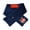 Navy, variant on LSLJS Heated Scarf, Christmas USB Smart Neck and Shoulder Winter Cold Protection and Warmth Men and Women Scarf Massage Heating Scarf with Cute Pins