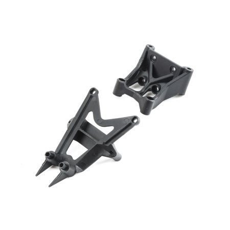 - Losi Front Upper Arm/Shock Mount Rear Chassis Brace: Baja Rey, LOS231007