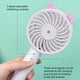 thumbnail image 4 of Ventilador portátil ANGGREK ajustable de 3 velocidades viento fuerte para viajes al aire libre, 4 of 8