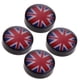 thumbnail image 2 of Pendientes Magnéticos Zulema Diseño Bandera de Estado 4 Piezas, 2 of 8