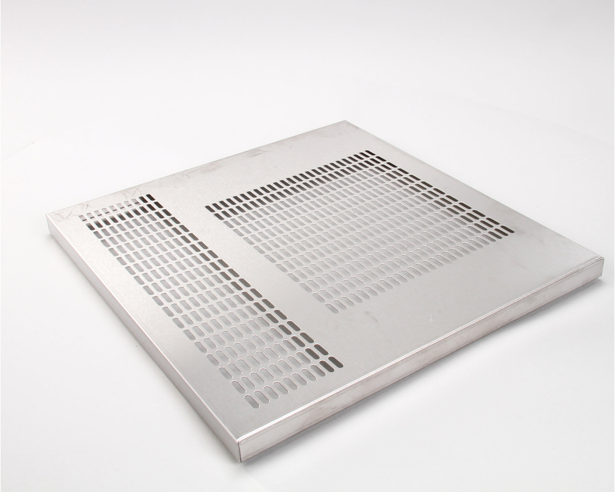 Randell RPLVR0322 Louver, 17.75" X 17.25"