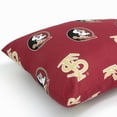 thumbnail image 3 of Florida State Seminoles Pillowcase Pair, Standard, 20" x 30" (2 Standard Pillowcases), 3 of 8