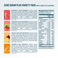 thumbnail image 5 of DripDrop Zero Sugar Fast Hydration - Sampler Variety Electrolyte Powder Drink Mix, 24 Count, 5 of 5