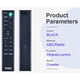 thumbnail image 4 of 5X Control Remoto de Barra de Sonido -AH300U para Barra de Sonido HT-CT291 SA-CT290 SA-CT291 HT-CT290 HTCT290, 4 of 5