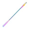 thumbnail image 1 of Paleta cosmética profesional salón de belleza acuarela accesorio artesanal para líquido jinwen  Paleta de mezcla cosmética, 1 of 8
