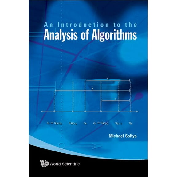 An Intro to the Analysis of Algorithms, (Hardcover)