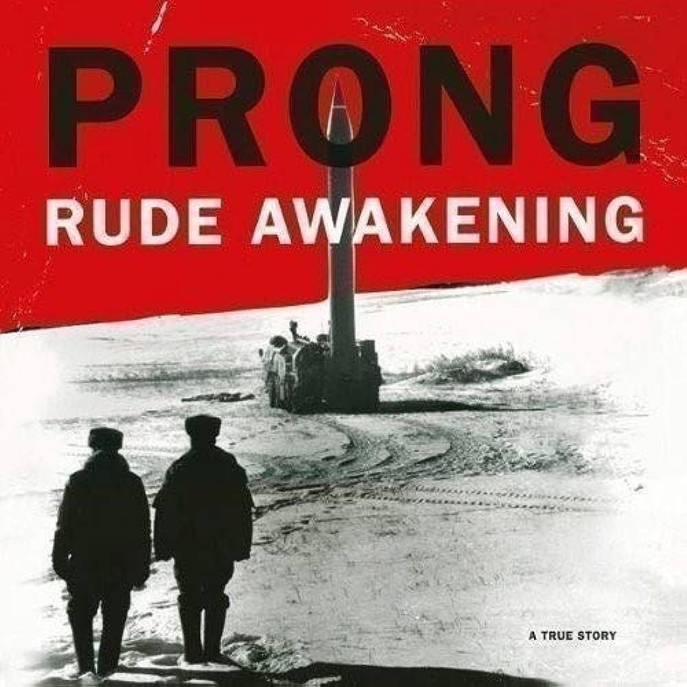 Prong - Rude Awakening [180-Gram Black Vinyl] - Music & Performance
