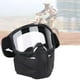 thumbnail image 4 of Gafas de máscara de ciclismo, máscara extraíble para exteriores, máscara de motocicleta a prueba de viento, gafas de máscara de motocrós, gafas de calidad superior, 4 of 9