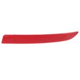 thumbnail image 1 of Rear Bumper Reflector, High Strength ABS Material, Increased Visibility, Compatible with 5 Series F10 2014 - 2017, Made for Sporty Look and Enhanced Safety, 1 of 7