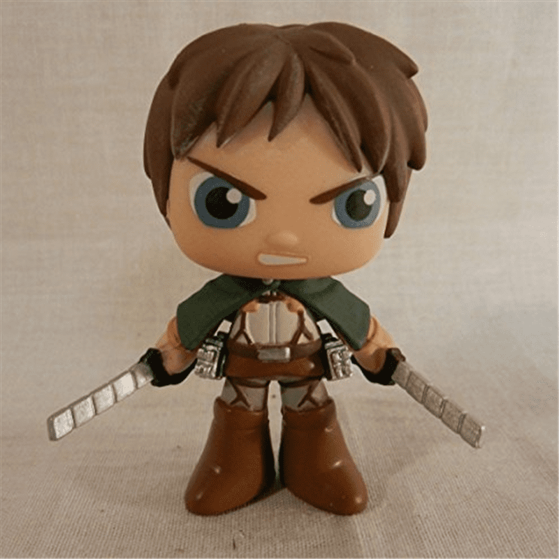 Funko Best of Anime Mystery Mini Vinyl Figure (Attack on Titan - Eren