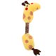 thumbnail image 1 of Cat Teaser Toy Cartoon Plush Animal Shape Kitten Actinidia Polygama Toy, 1 of 5