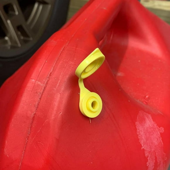 Plastic Gas Can Caps