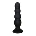 thumbnail image 3 of Vers Liquid Silicone Suction Plug - Black, 3 of 4