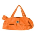 thumbnail image 1 of Bolsa de aseo para gatos, , transpirable, antimordeduras, para uñas Naranja 37cmx24cm S Zulema Bolsa de aseo para gatos, 1 of 7