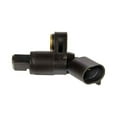 thumbnail image 2 of KarParts360 For Volkswagen Cabrio 1995-2002 ABS Speed Sensor | Plastic Housing | Blade Terminal | Wiring Harness Included | Replacement For 1H0927808, 1J0927804, 2 of 4