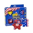 thumbnail image 1 of Figuras Coleccionables Fuggler FG2550USA Paquete 5 Unidades Edicion USA 250 Aniversario, 1 of 5