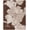 Brown, variant on Womens Summer Maxi Tube Dress Floral Mesh Formal Party Long Dresses Black l