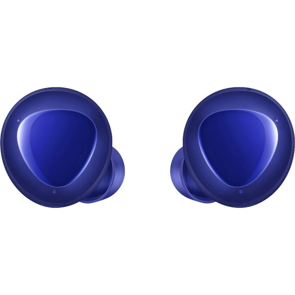 Reacondicionado Auriculares True Wireless para Samsung Galaxy Buds+, color azul