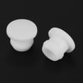 thumbnail image 4 of Uxcell Silicone Hole Plugs Flush Type Panel Round Hole Plugs 7.5mm Diameter 30Pcs, 4 of 7