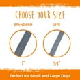 thumbnail image 2 of Mighty Paw Double Dog Leash, Two Dog Adjustable Length Dog Lead, No-Tangle Leash for 2 Dogs, 2 of 9