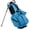 Light Blue, variant on NEW Revelation Golf 2026 VP Stand Bag PU Leather 14-Way Top - Light Blue