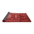 thumbnail image 2 of Ahgly Company Indoor Round Persian Red Traditional Area Rugs, 3' Round, 2 of 4