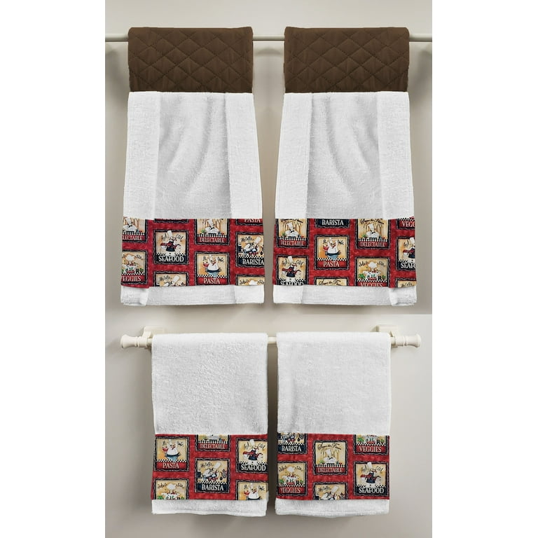 Barista Towels (Pack of 4)