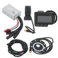 thumbnail image 4 of Electric Bicycle Modification Kit, Reliable Performance Electric Bike Motor Controller  For 250W Motor, 4 of 8