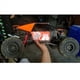thumbnail image 4 of 8x 1/7 1/8 1/10 Suspensión Presión Negativa Amortiguador Límite Banda Correas Cuerda Protectora RC Car Parts, Negro, 4 of 5