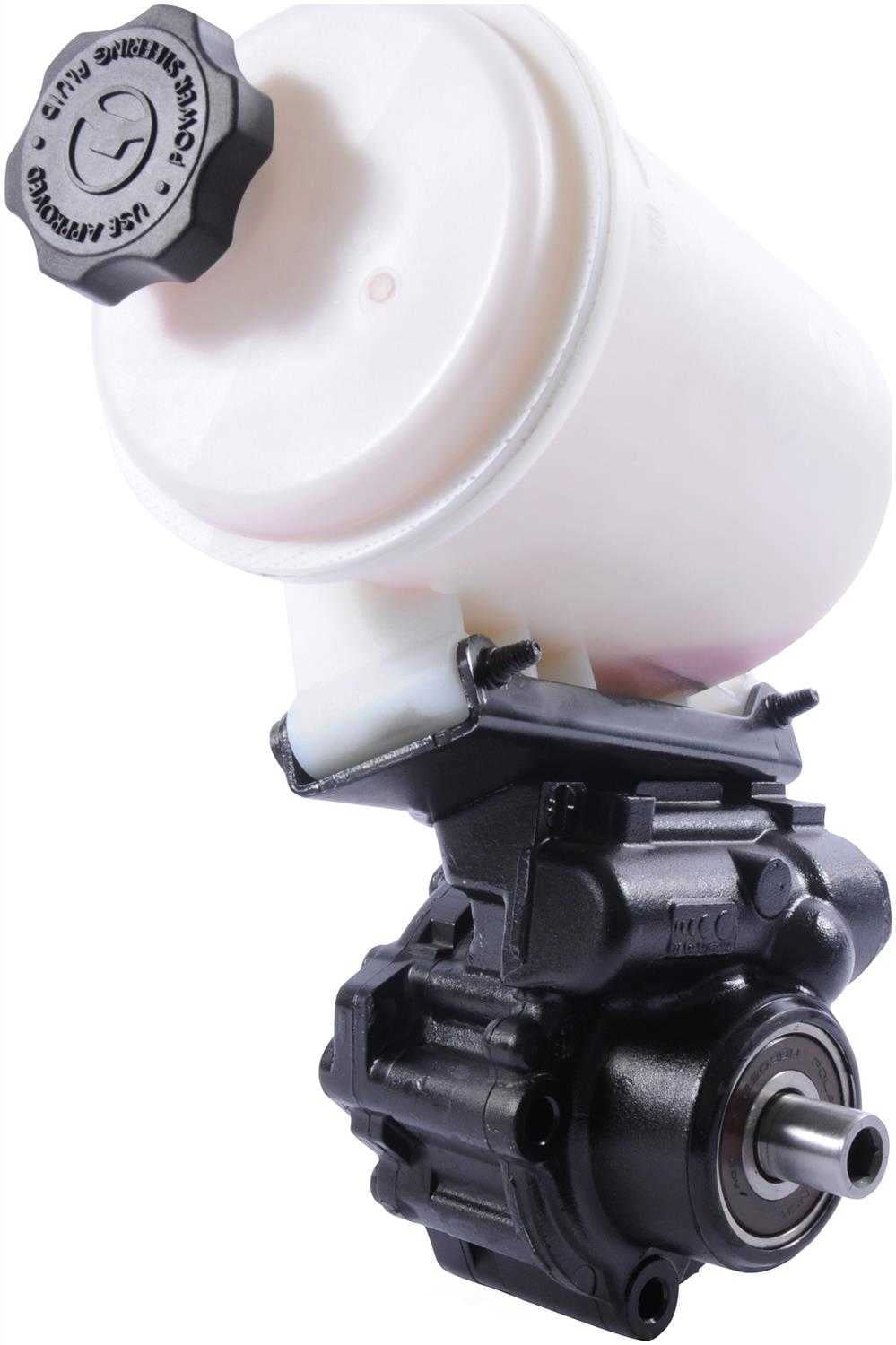 MasterPro Power Steering 950-01120 Remanufactured Power Steering Pump