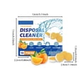 thumbnail image 3 of MKHSQHDG Today's Deals Drain Cleaning Tablets Deep Clean Fragrance Home, 3 of 9