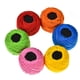 thumbnail image 4 of Cateissary 16 colores/juego de bolas de hilo de algodón de ganchillo punto de cruz bordado a mano hilos de tejer colores mezclados hilo de coser Artesanía color sólido Cateissary HA2245-01B, 4 of 6