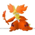 thumbnail image 3 of Pokemon Greninja y Mega Charizar X y Delphox figura de acción ornamento modelo Juguetes, 3 of 4
