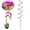 1, variant on Plant Support Stakes, Metal Garden Flower Supports for Indoor Outdoor, Spiral Plant Stakes for Tomato Orchid Lily Dahlia Clematis Rose Flowers, 15.7 Inch