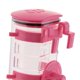thumbnail image 3 of Botella de agua para perros de tamaño pequeño sin goteo, alimentador de agua para gatos de llenado superior con gancho, mascota Rosado jinwen Fuente de agua del gato del perro del animal doméstico, 3 of 8
