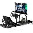 thumbnail image 6 of Next Level Racing Go Kart Plus Simulator Cockpit (NLR-S034 ), 6 of 12
